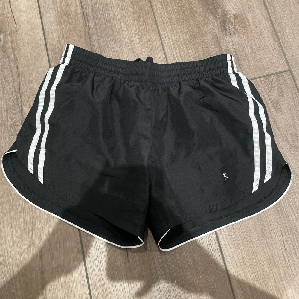Danskin Women’s Athletic Shorts (Size XS)